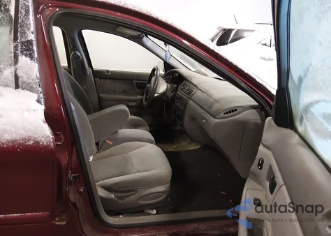 2006 Ford Taurus Se z USA, uszkodzony, nr VIN 1FAFP53U76A210220